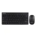 Meetion MINI4000 2.4GHz Wireless Keyboard and Mouse Combo (White/Black)